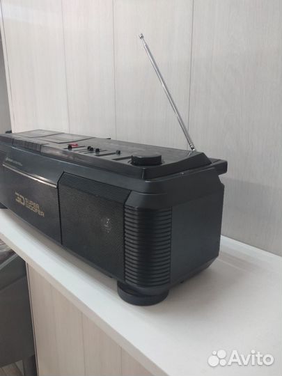 Магнитола hitachi