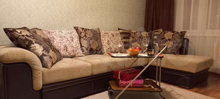 2-к. квартира, 60 м², 9/16 эт.