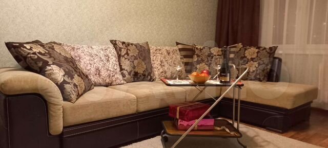 2-к. квартира, 60 м², 9/16 эт.