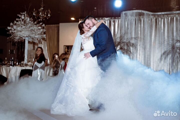 Аренда Генератор тумана / Дым машина / Hazer