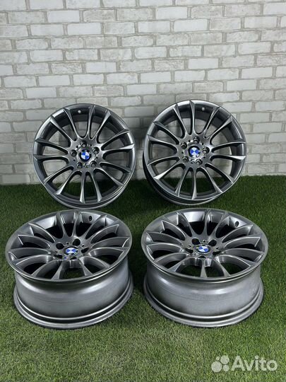 Оригинальные Литые Диски 302 стиль BMW F01/F02 R19