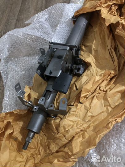 Рулевая колонка новая Япония Subaru Legacy bl5 bp5