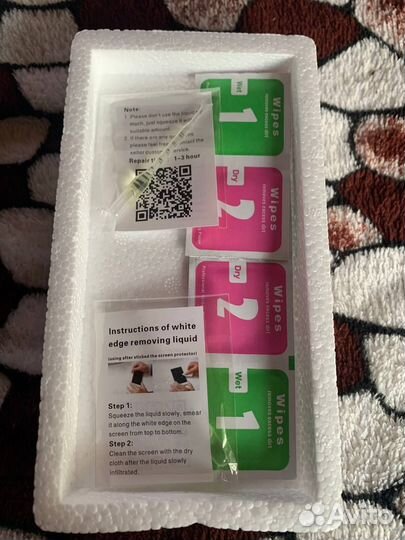 Защитные стекла на Huavei P10