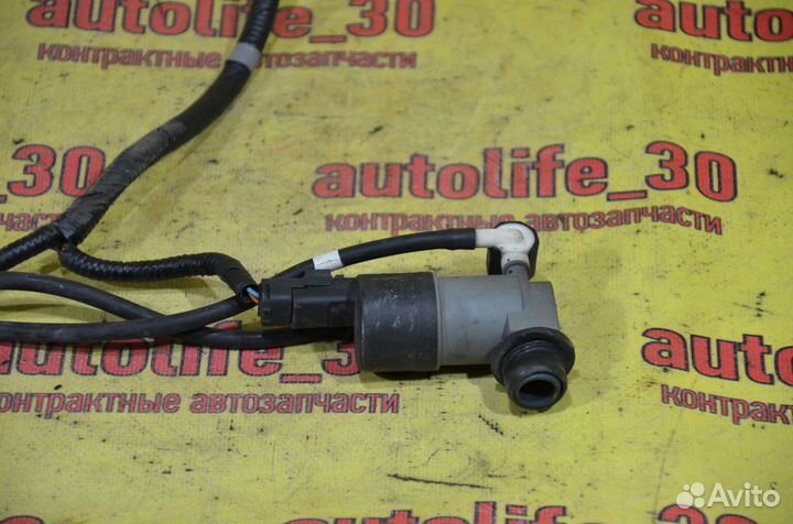 Мотор омывателя стекла лобового Nissan Qashqai (J1