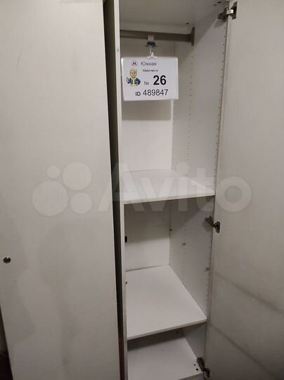 Комната 22 м² в 1-к., 1/17 эт.