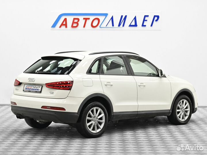 Audi Q3 2 AMT, 2012, 173 000 км