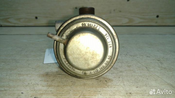 Клапан EGR Mercedes-Benz E-Class M112E26