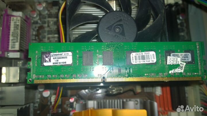 Компьютер AMD Athlon ll X2 215, Radeon HD 4770