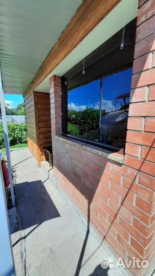 Мягкие стекла на окна