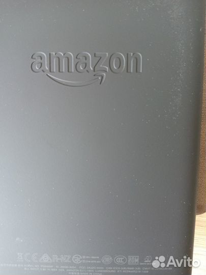 Электронная книга Amazon Kindle