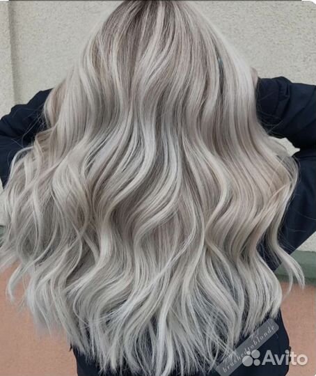 Парикмахер стилист колорист