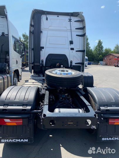 Shacman (Shaanxi) SX4188YY381, 2023