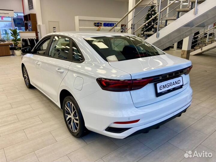 Geely Emgrand 1.5 AT, 2023