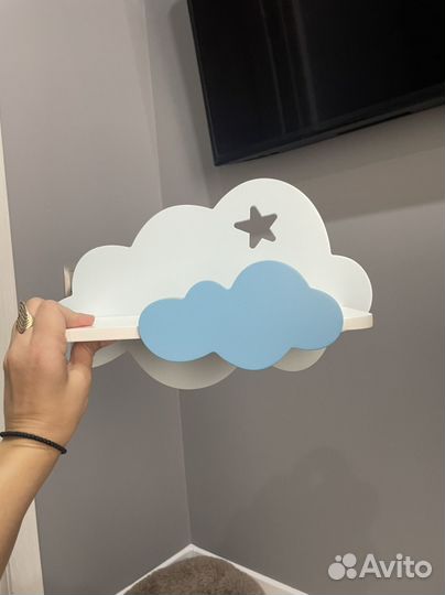 Подвесная полочка