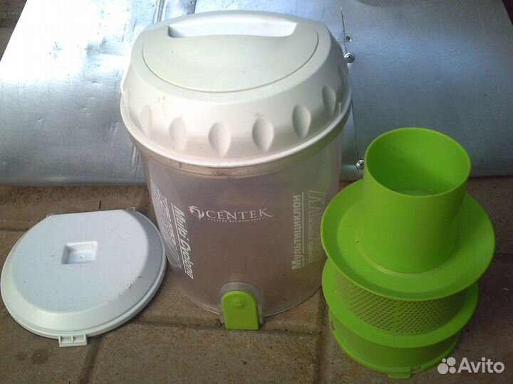 Пылесос Сentek 2200w(только корпус пылесборника)