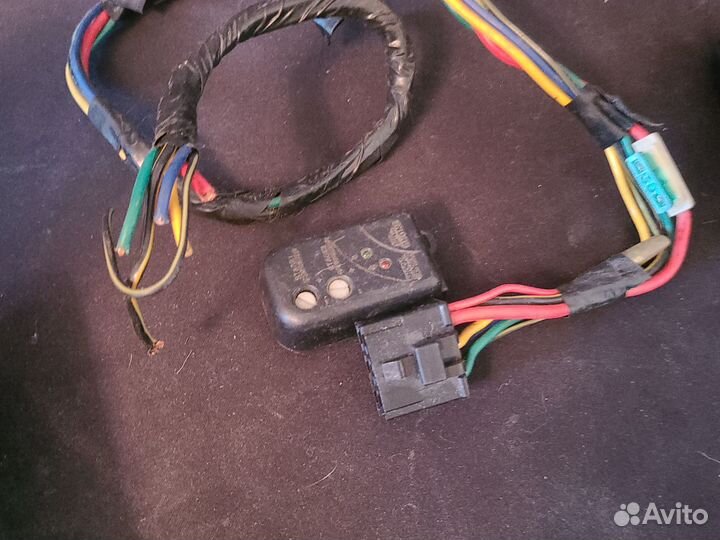 Автосигнализация блок Tomohawk tw 9020