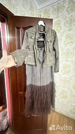 Костюм лен baliza