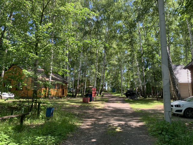 Дача 80 м² на участке 3 сот.