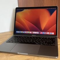 MacBook Pro 13 2020 16/512 (скол на Touch Bar)