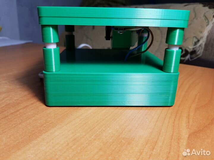 Мини вибростолик для хобби -№2