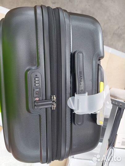 Чемодан Mandarinа Duck Lоgоduсk+ L Black