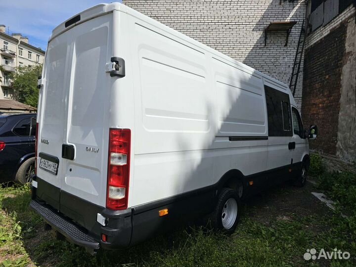 Iveco Daily 3.0 МТ, 2013, 320 000 км