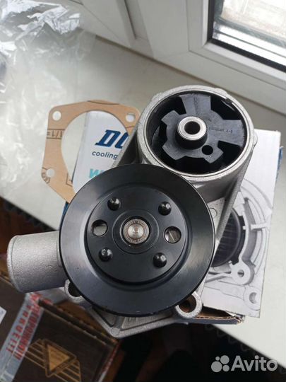 Водяной насос (помпа) Dolz S192 Шкода Фелиция