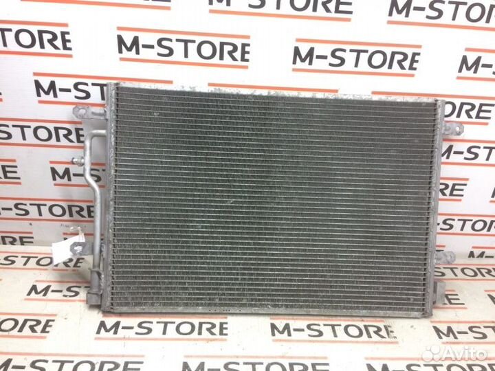 Радиатор кондиционера Audi A4 B6 ALT 2003