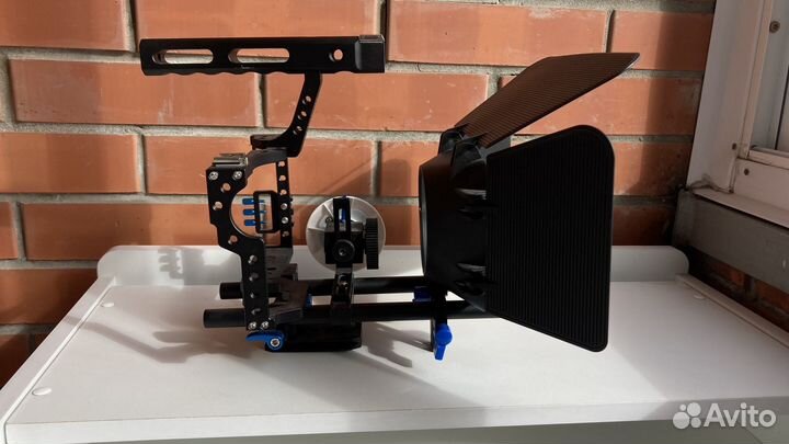 Кино-клетка для камеры с компендиумом