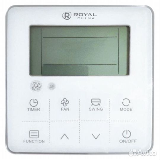 Royal clima CO-D 24hnxa/CO-E 24hnxa