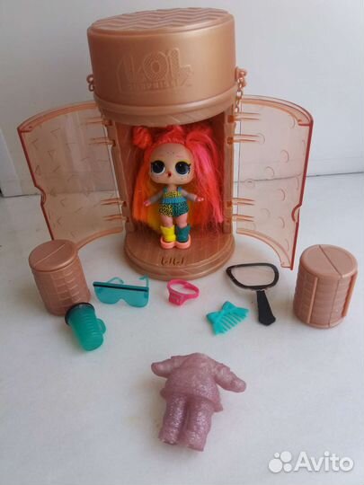 Куклы lol surprise hairgoals