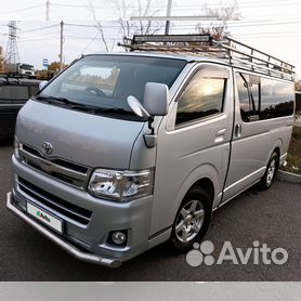 Hiace 300 2024