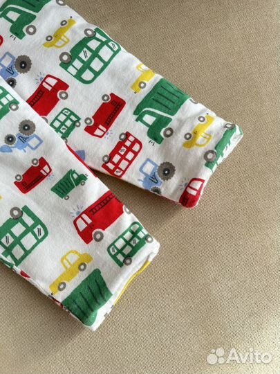 Комбинезон утепленный