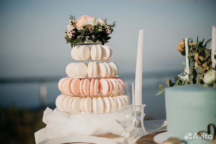 Подставка стойка для макаронс