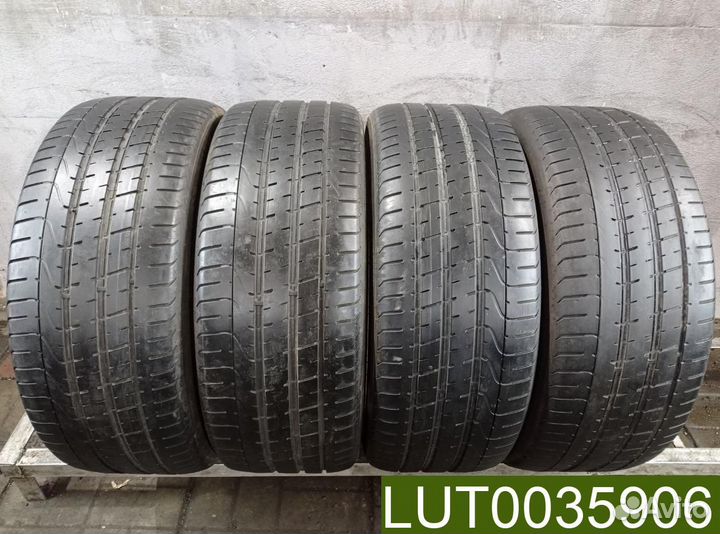 Pirelli P Zero 255/40 R21 98Y