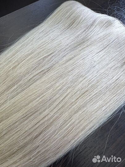 Натуральные Волосы на заколках hairshop