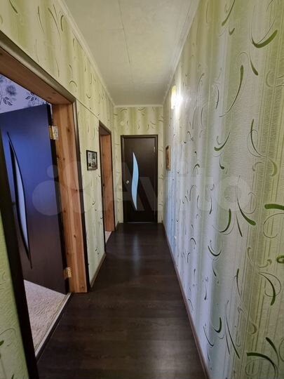 1-к. квартира, 37 м², 2/3 эт.