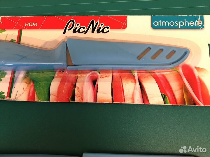 Нож в чехле