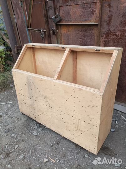 Ларь для хранения овощей