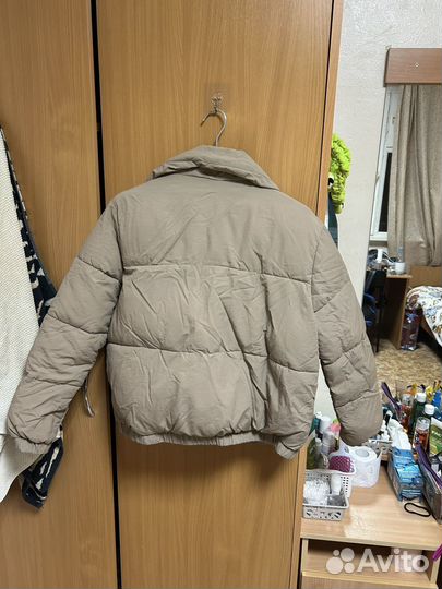 Куртка осенняя женская