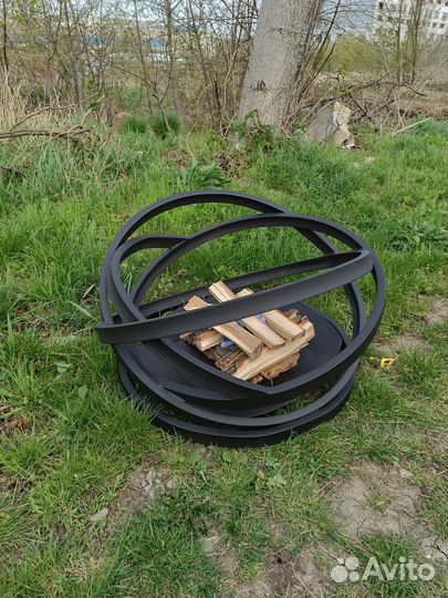 Костровая чаша