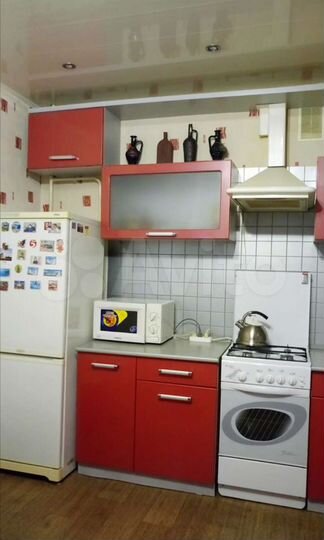 2-к. квартира, 80 м², 3/10 эт.