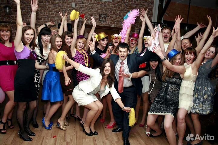 Ведущий мероприятий