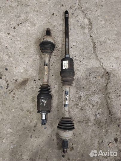 Привод передний BMW x3 e83