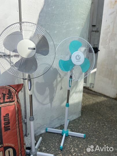 Вентилятор напольный, настольный