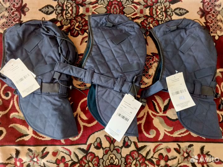 Подшлемник утеплённый