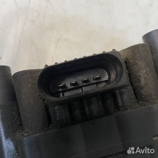 Катушка зажигания Skoda Octavia A4