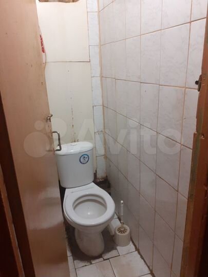 Комната 18 м² в 1-к., 3/4 эт.