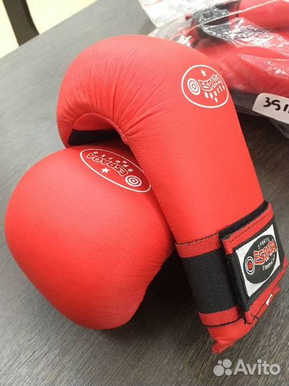 Б-6 Перчатки боксерские 3911