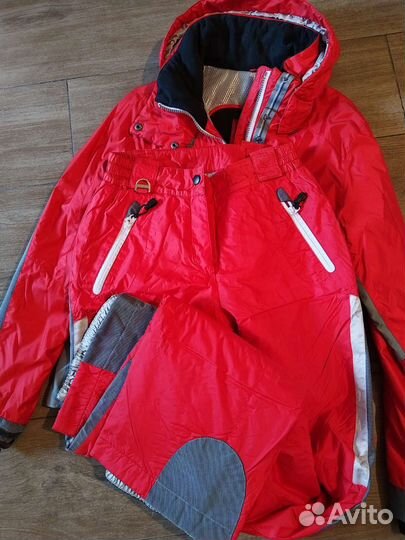 Горнолыжный комплект женский